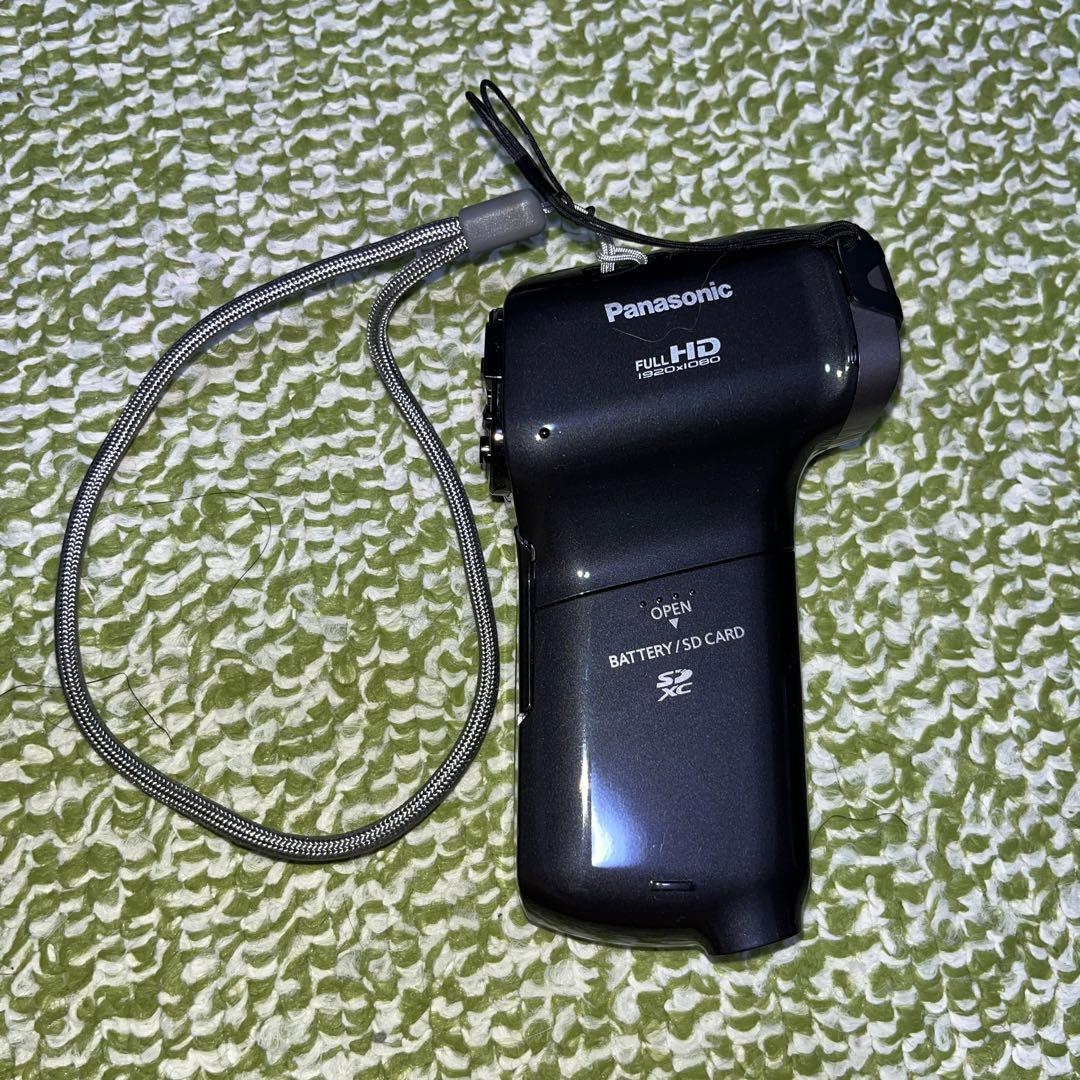 Panasonic HX-DC2 デジタルムービーカメラ カメラ デジタルカメラ
