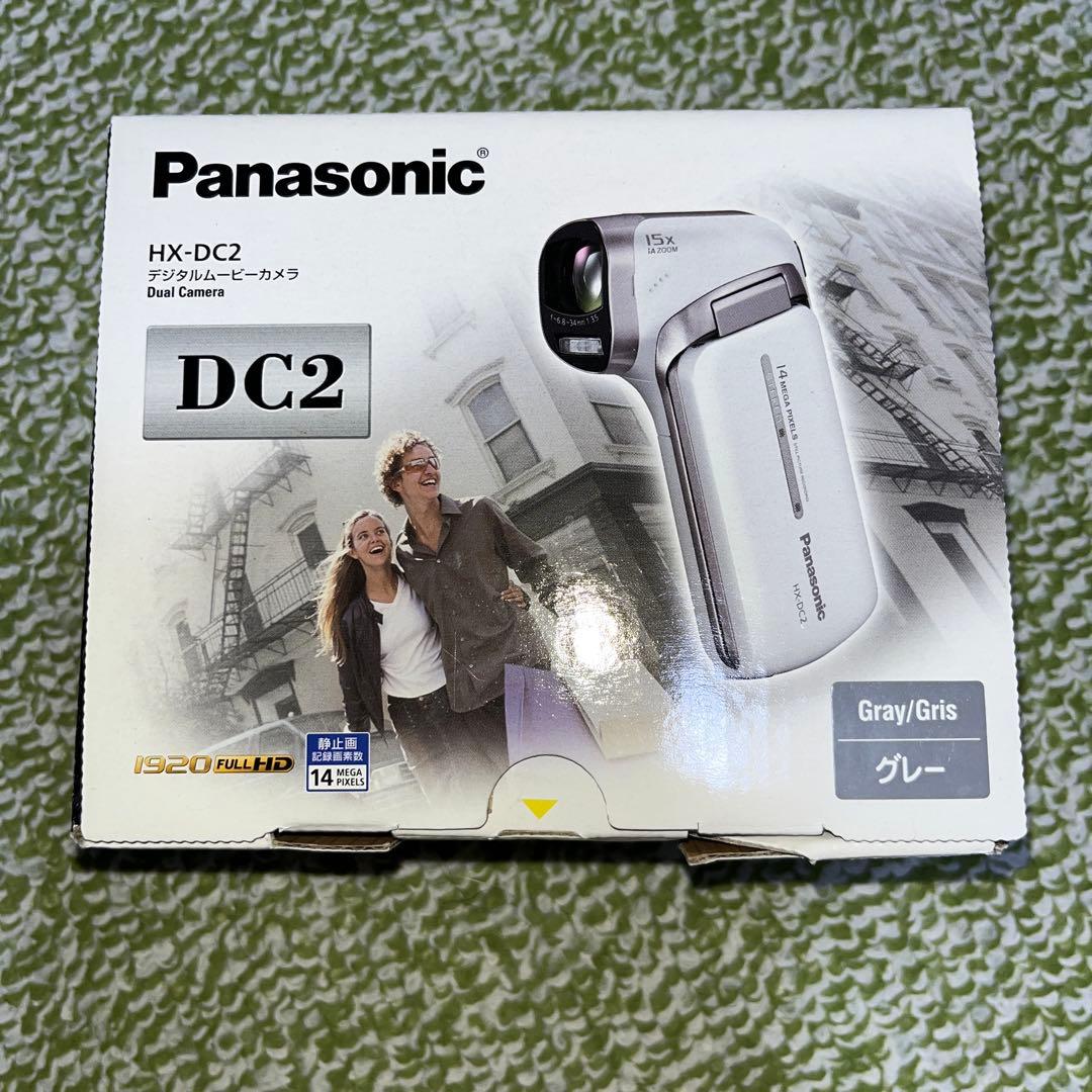 Panasonic HX-DC2 デジタルムービーカメラ カメラ デジタルカメラ