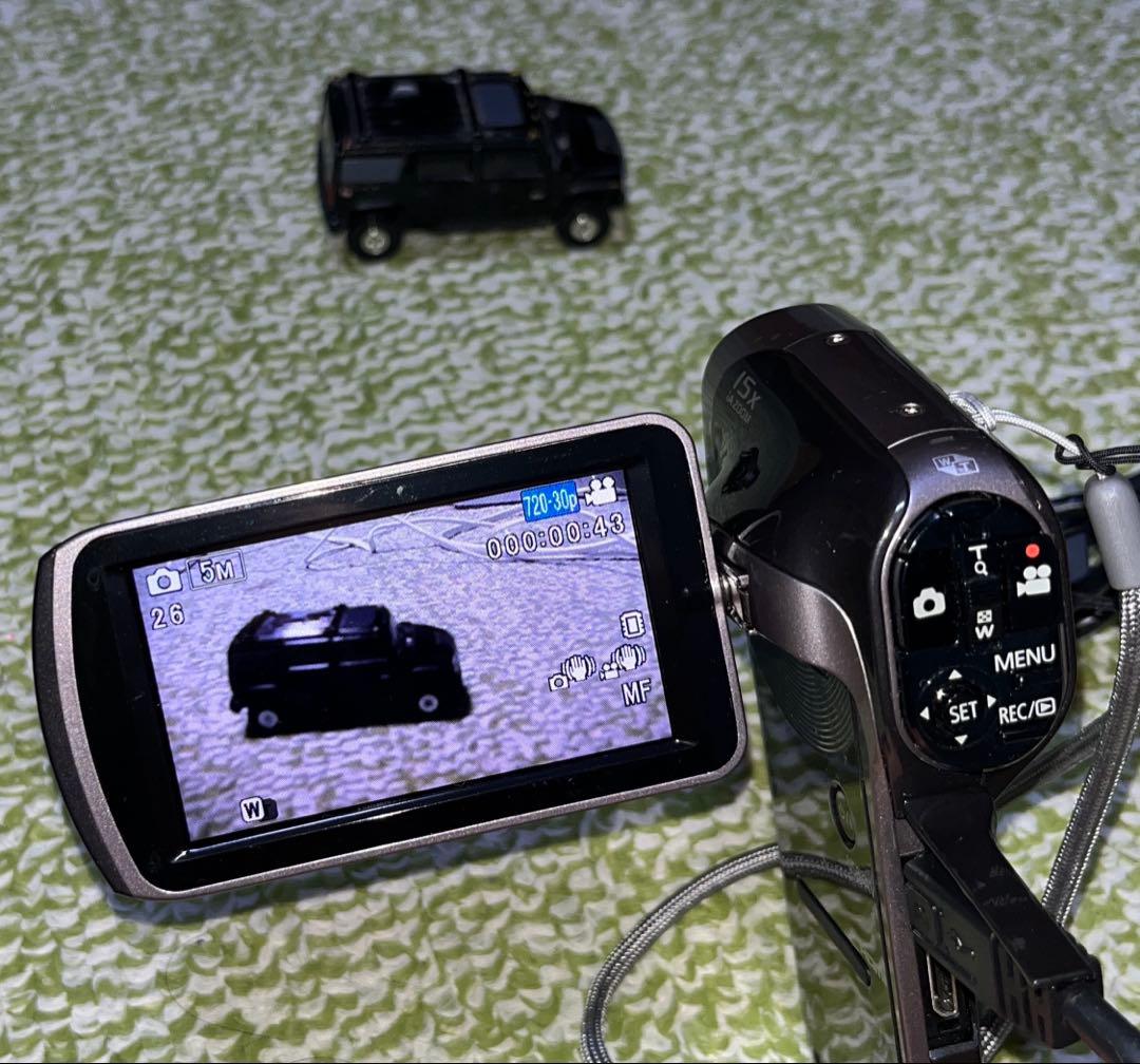 Panasonic HX-DC2 デジタルムービーカメラ カメラ デジタルカメラ
