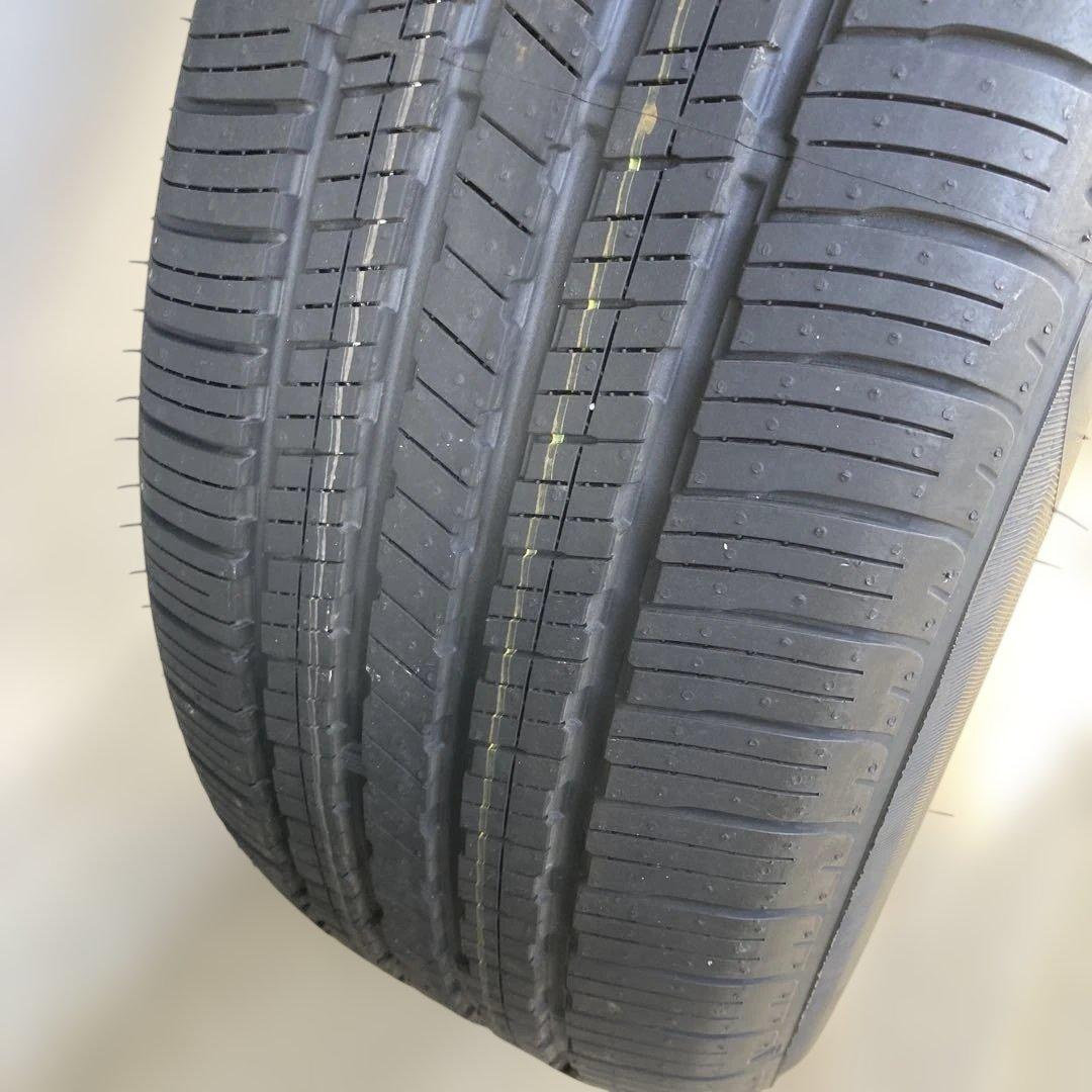 FALKEN ZIEX ZE001A A/S 225/55R18 タイヤ①