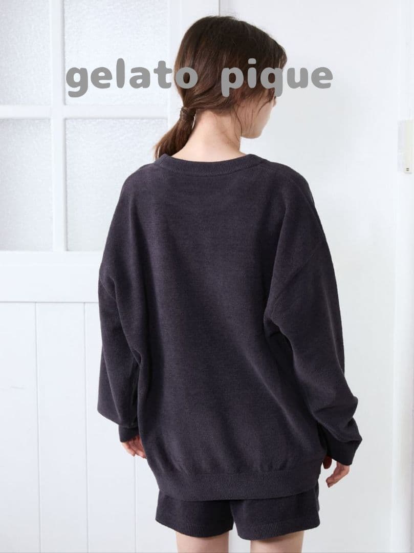 新品 gelato pique ツインキャット セットアップ