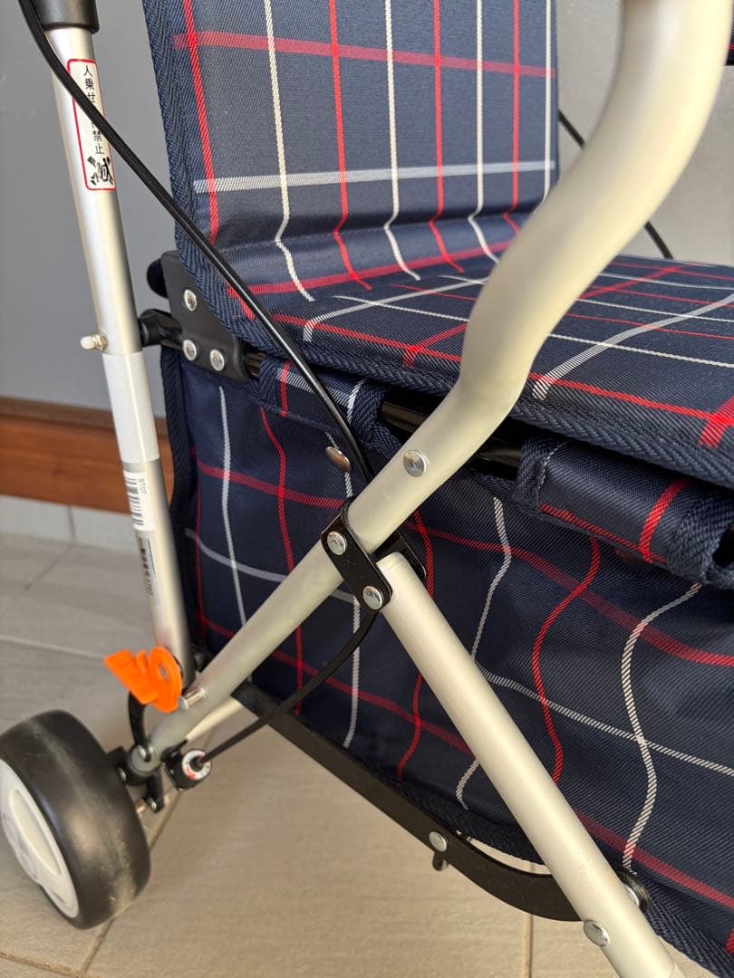 幸和製作所　ST07 テイコブ　TacaoFシルバーカー　手押し車