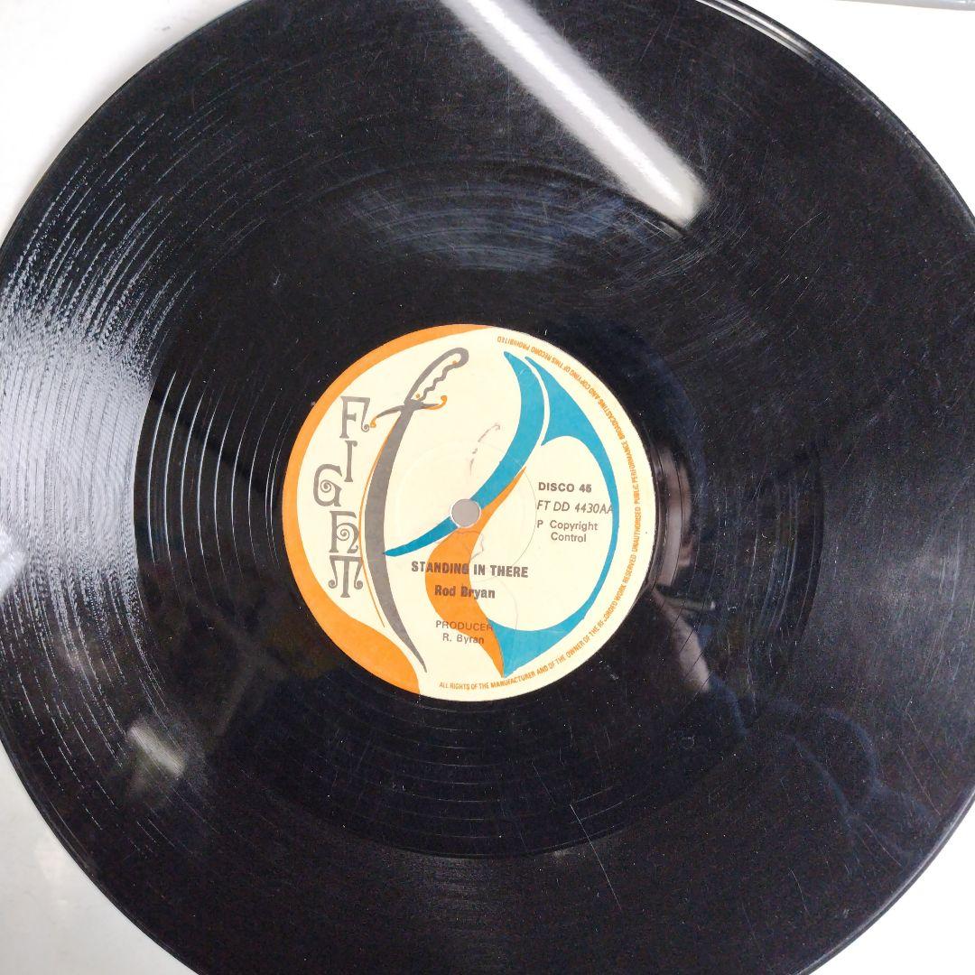 美盤レア12inch Love Ballad/Freddie Mac