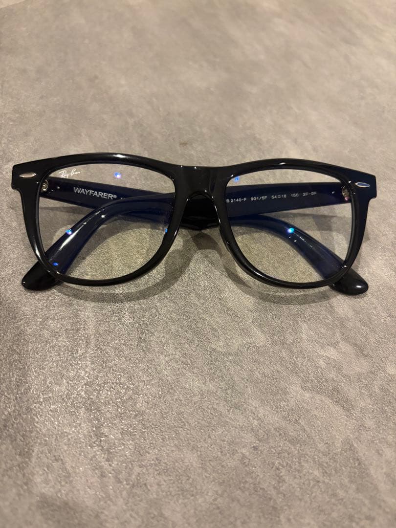 Ray-Ban レイバン ウェイファーラー　RB2140F 調光　サングラス