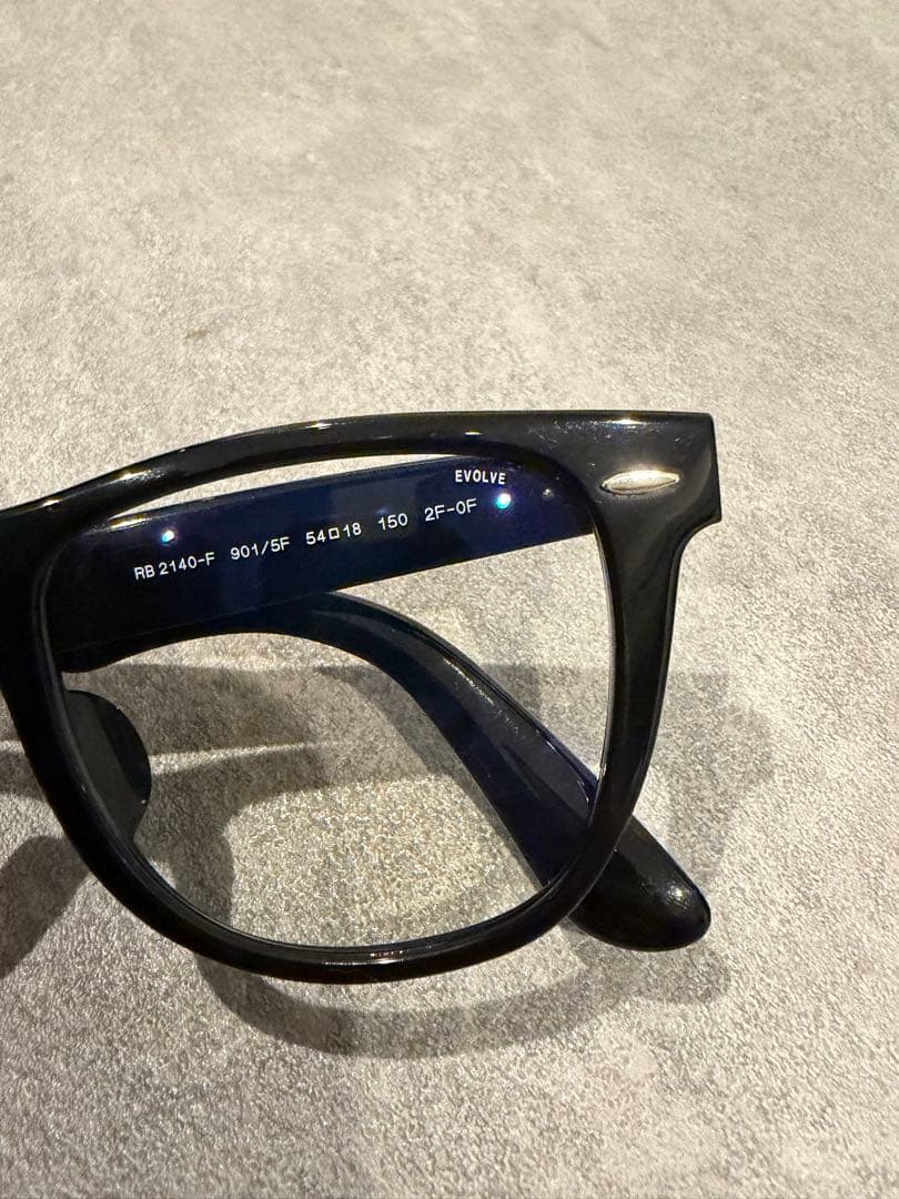 Ray-Ban レイバン ウェイファーラー　RB2140F 調光　サングラス