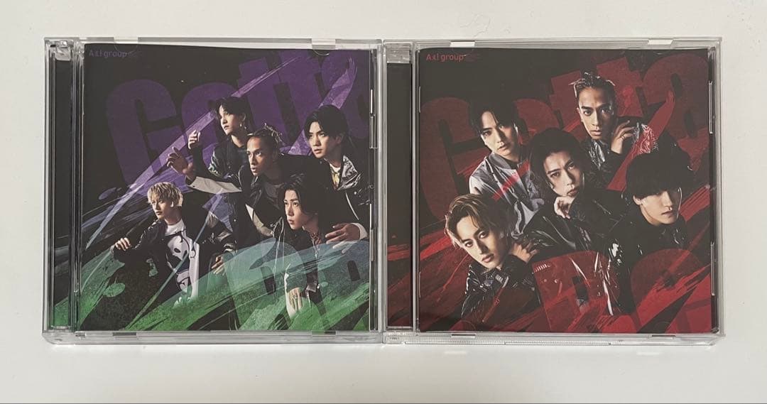 Aぇ! group CD 小島健