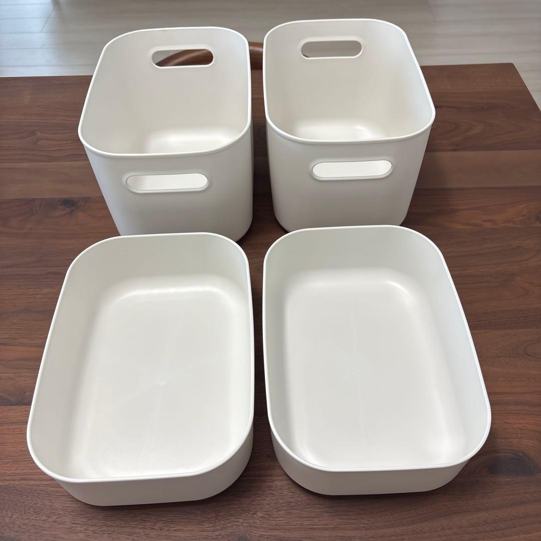 無印良品収納用品まとめ売り
