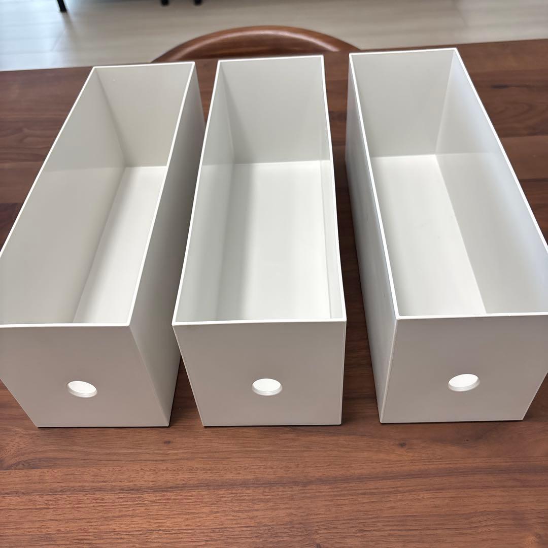 無印良品収納用品まとめ売り