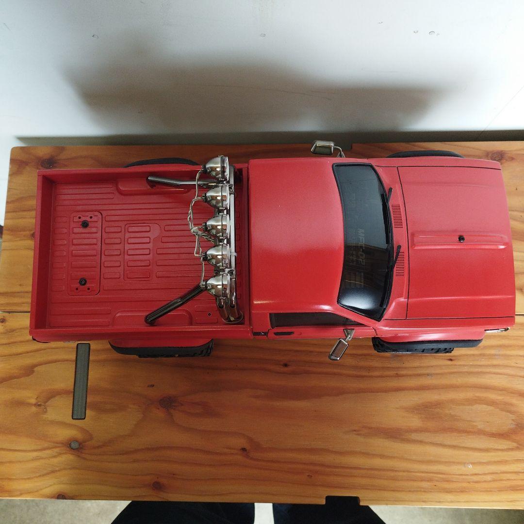 さこ ハイラックス ハイリフトタミヤ 1/10 電動RCカー
