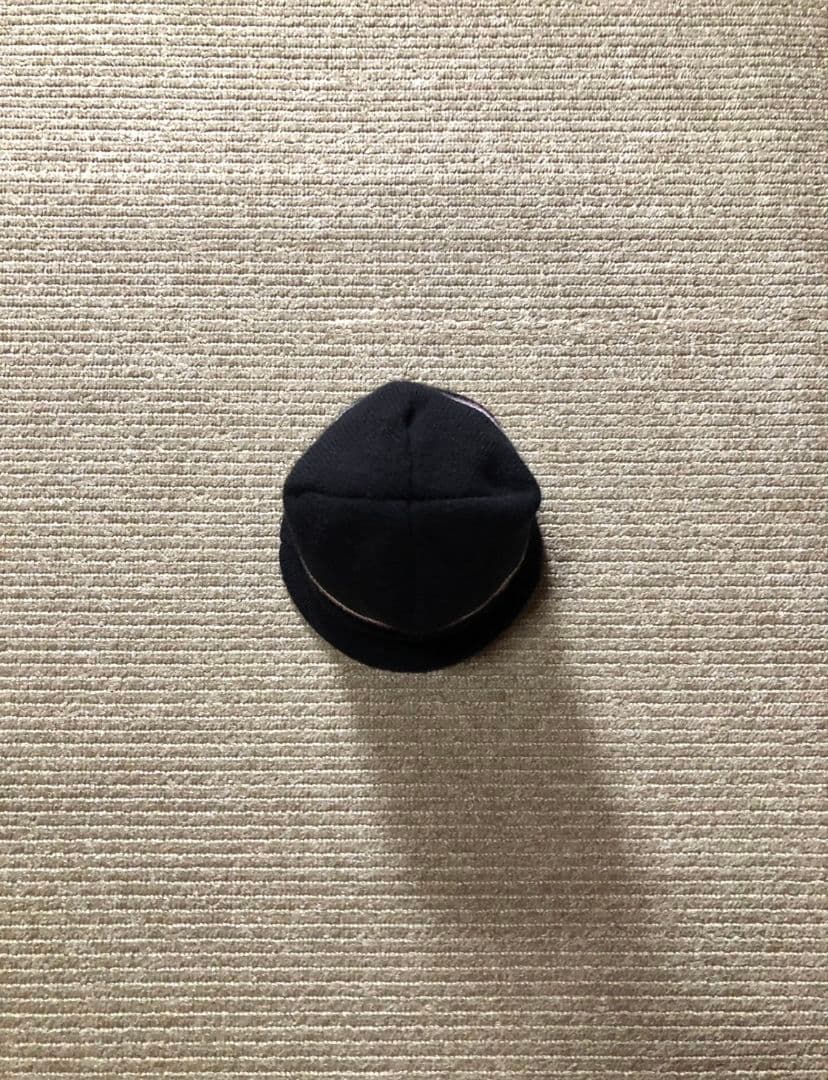 RECON リーコン ツバ付き ニットキャップ