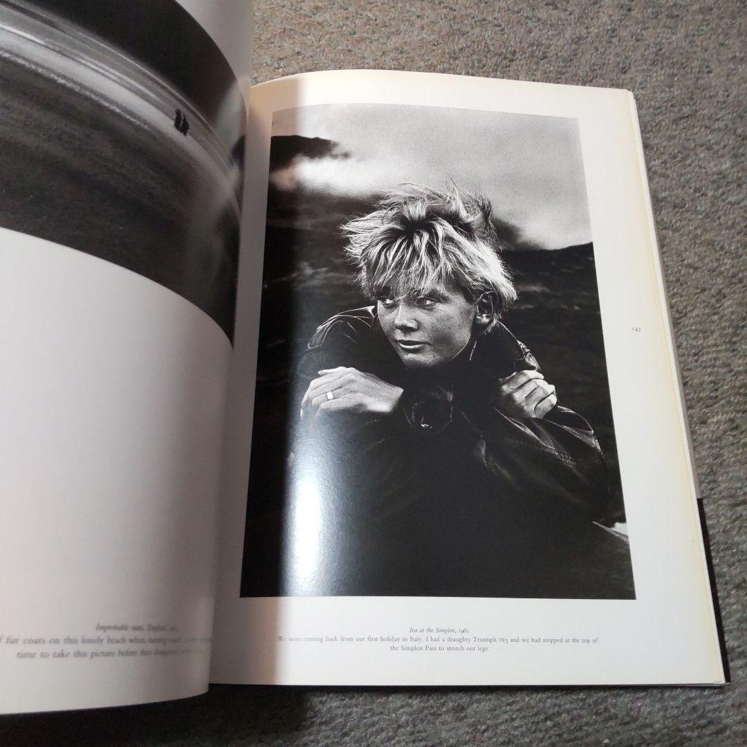 K*a様 大型本 Jeanloup Sieff: 40 Years 写真集