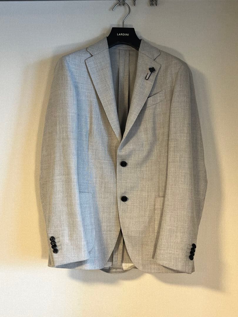 LARDINI ジャケット