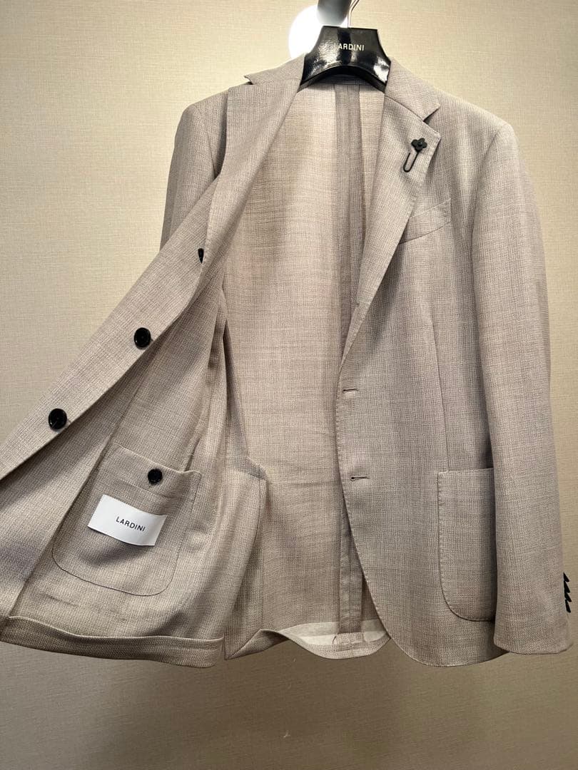 LARDINI ジャケット