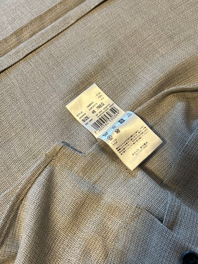 LARDINI ジャケット