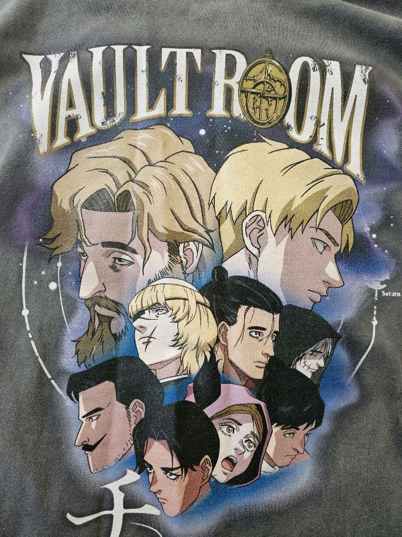 vaultroom チ。 Tシャツ XL