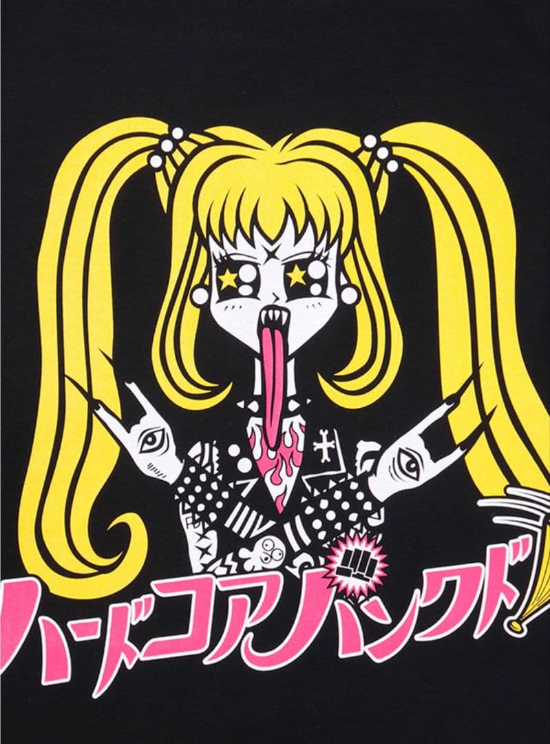 新品　パンクドランカーズ　Tシャツ