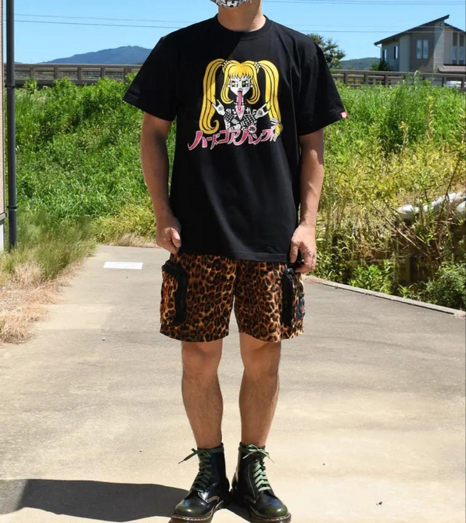 新品　パンクドランカーズ　Tシャツ
