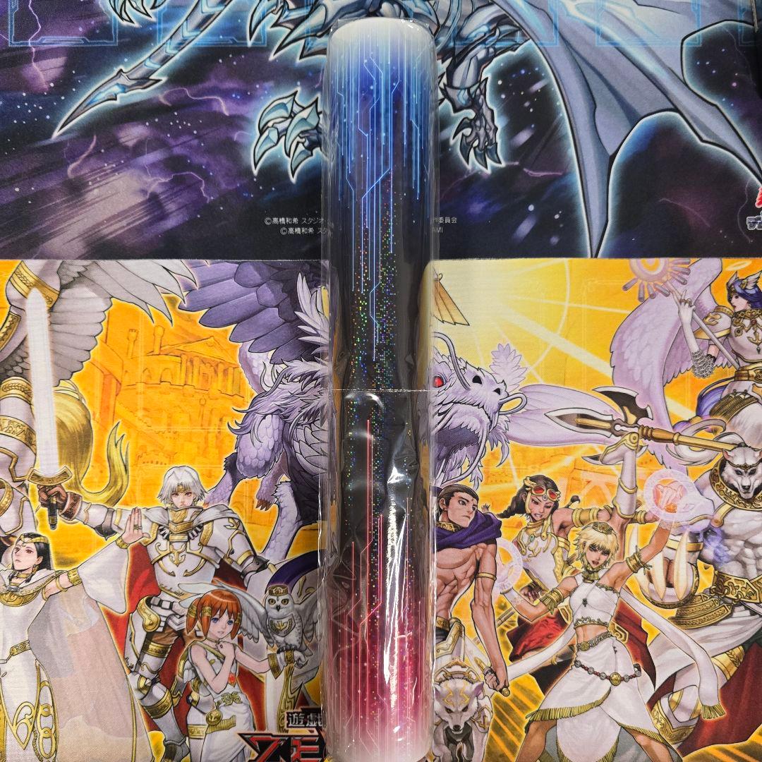 遊戯王OCG デュエルフィールド 閃刀姫