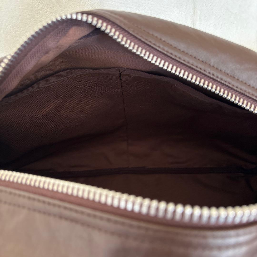 【美品】PORTER フリースタイル ボストンバッグ ブラウン 茶　大容量