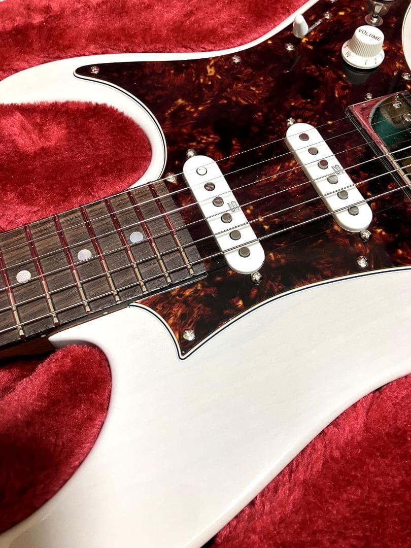 ギター Ibanez AZ2204N-AWD