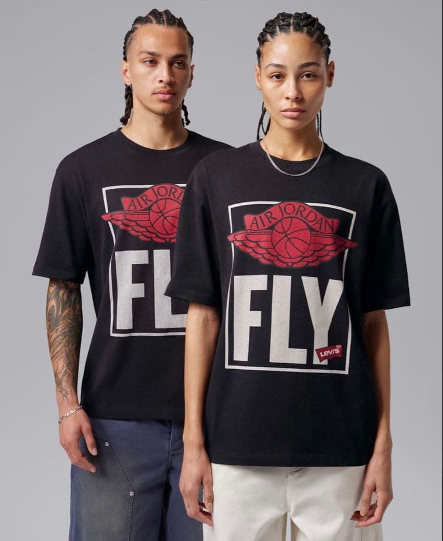 Jordan x Levi's® S/S Tee
