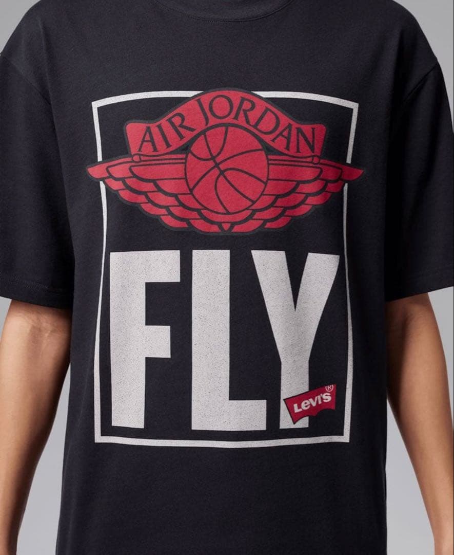 Jordan x Levi's® S/S Tee