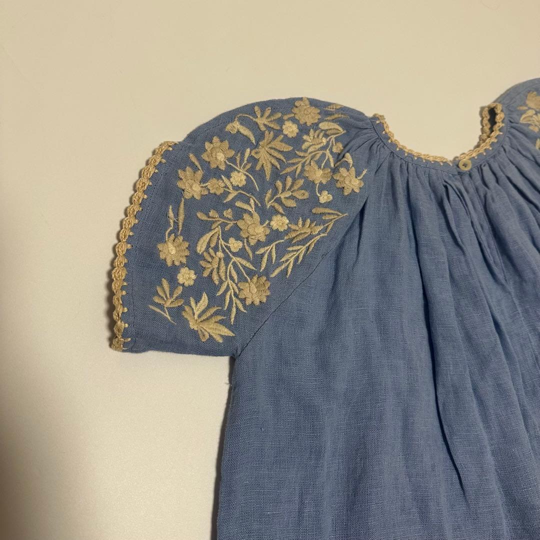 ワンピース apolina kids fay dress