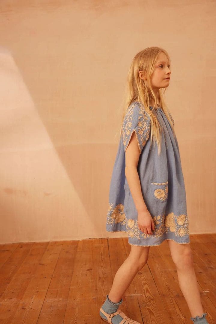 ワンピース apolina kids fay dress