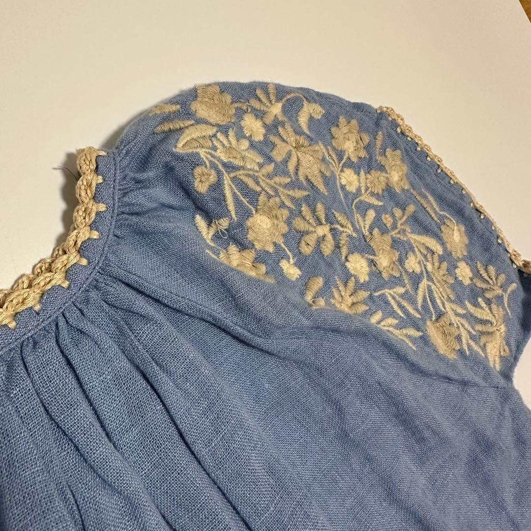 ワンピース apolina kids fay dress