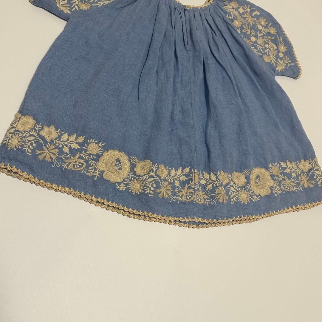 ワンピース apolina kids fay dress