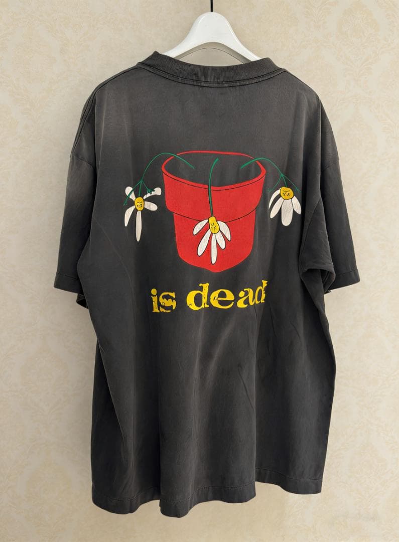 SAINT Mxxxxxx x DE LA SOUL コラボ TEE