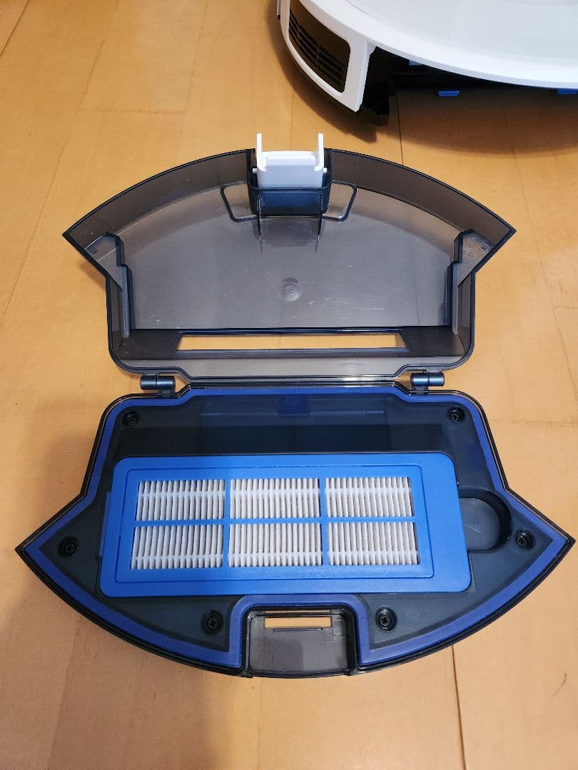 Anker eufy RoboVac G30 Hybrid ロボット掃除機