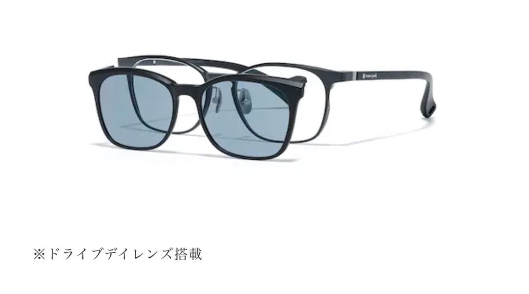 スノーピーク　ジンズ　サングラス　UMF-25S-019 97