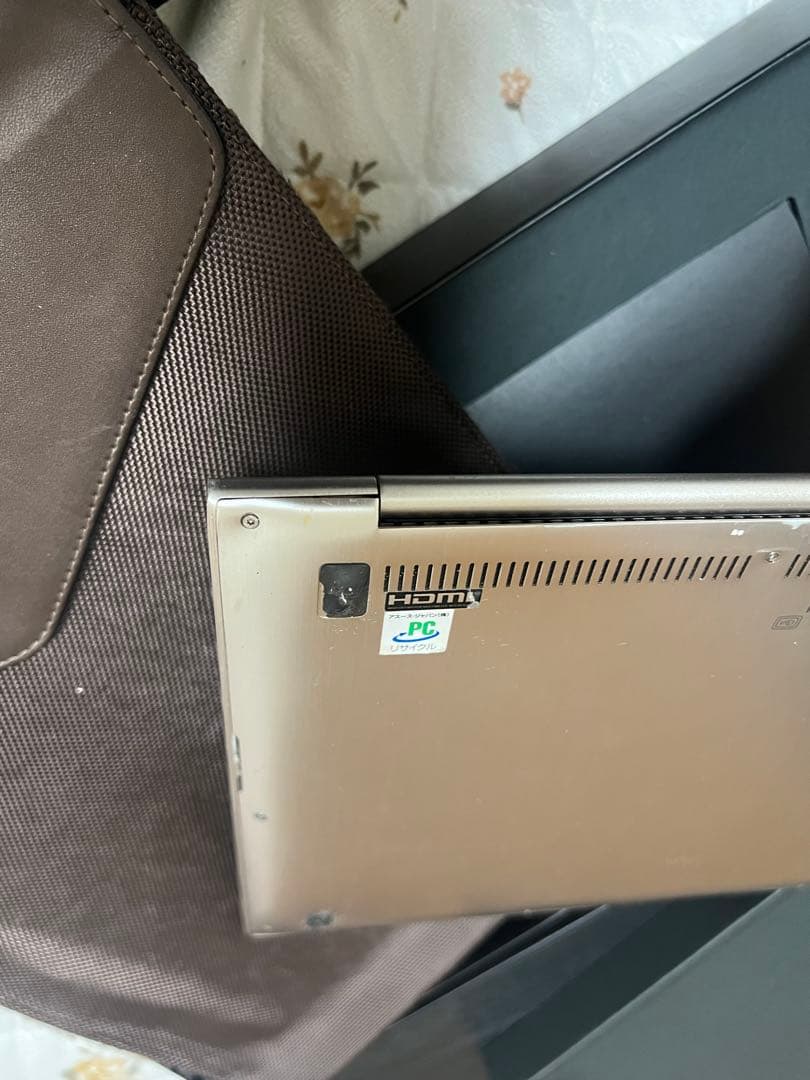 Windowsノート本体 ASUS Zenbook 13.3 UX31A i5 4G-128GB