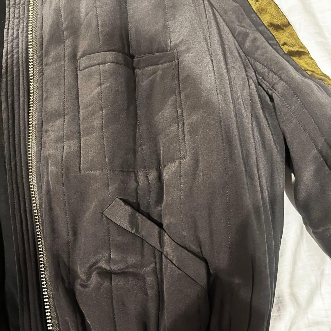 【定価22万】Haider Ackermann シルクボンバージャケット