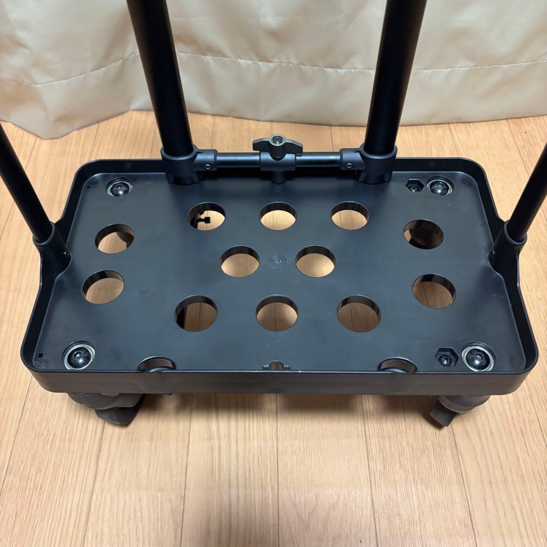 【坂道ブレーキ付き】ユーバ産業 サイドフィット 日本製 ショッピングカート