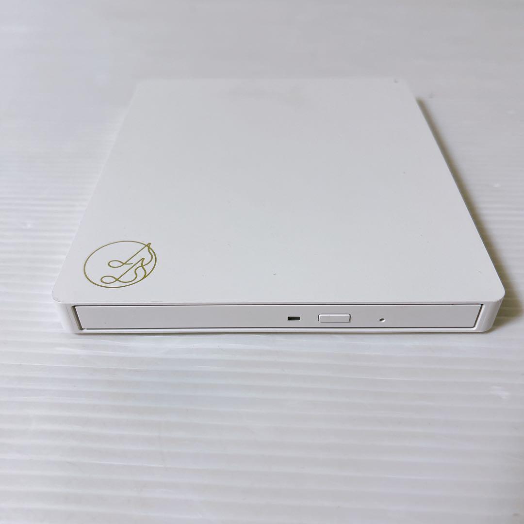 IOデータ　CDレコ　ケーブル接続