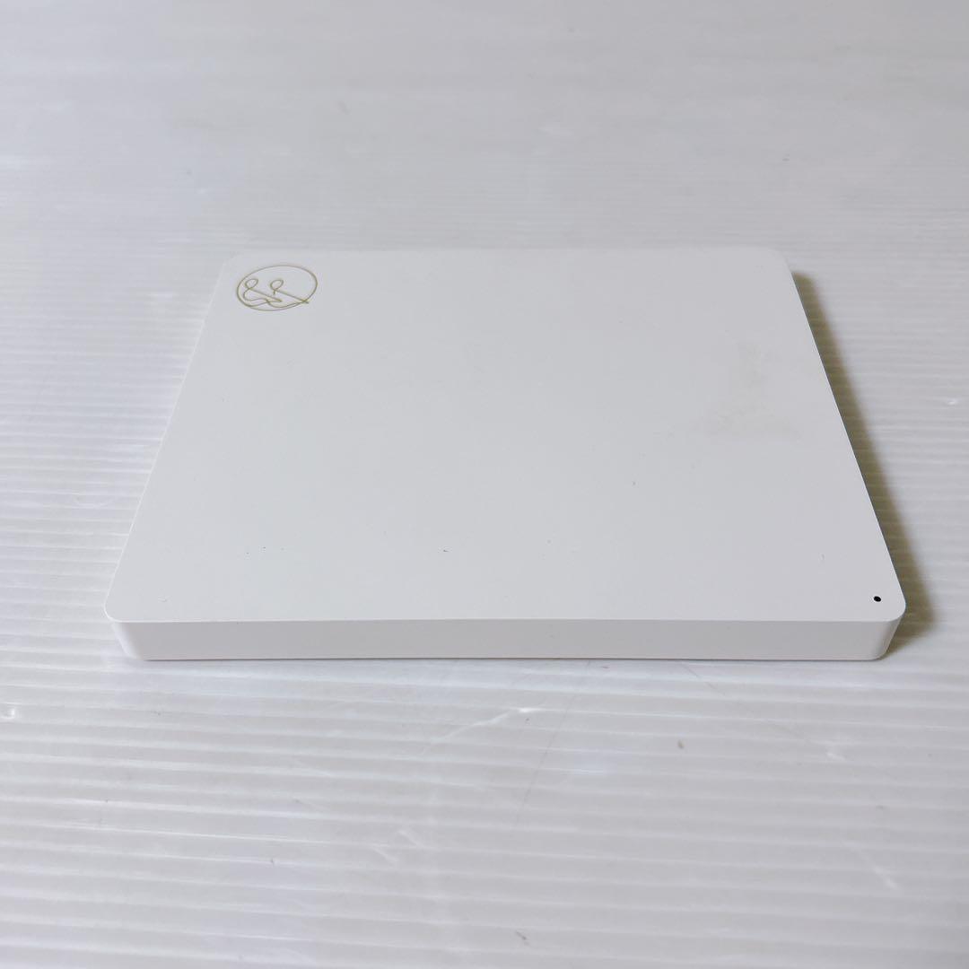 IOデータ　CDレコ　ケーブル接続