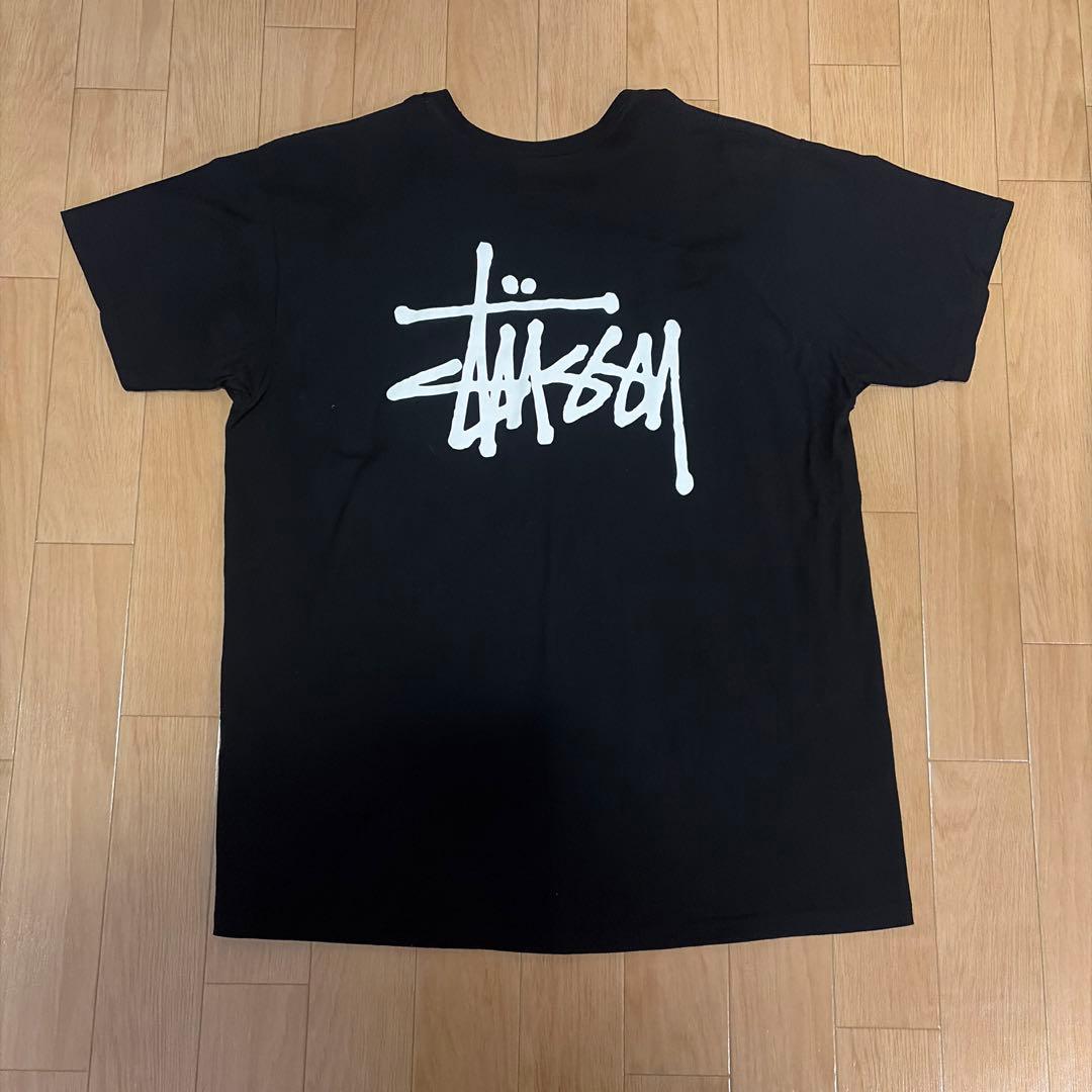 STUSSY BASIC STÜSSY TEE