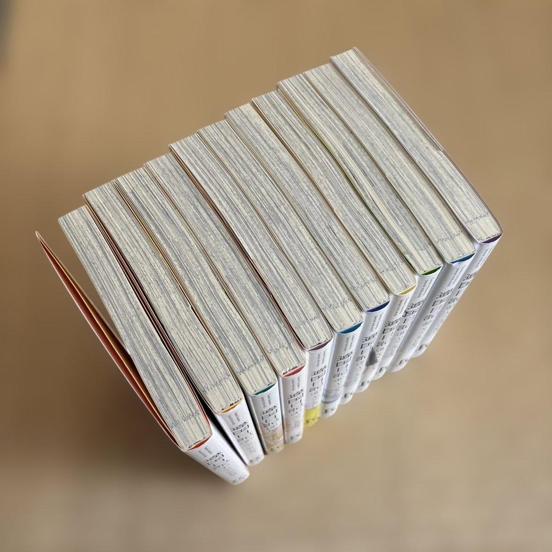 違国日記 全巻セット
