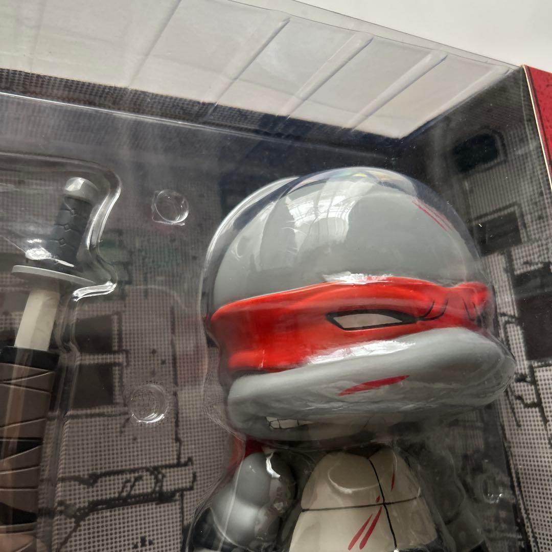 サンディエゴコミコン限定ニンジャタートルズ レオナルド ジャイアントフィギュア