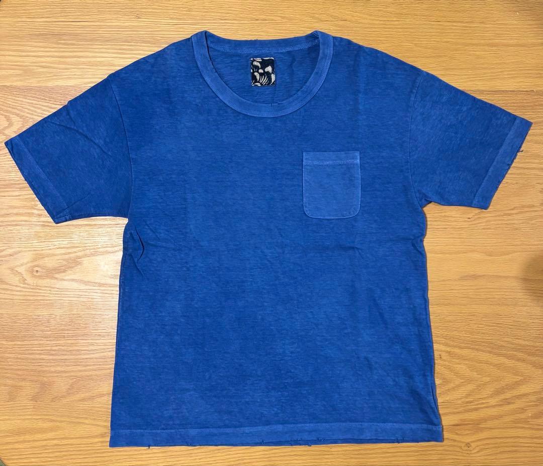 ゆ*ー様 【新品】VISVIM ICT JUMBO TEE S/S CRASH