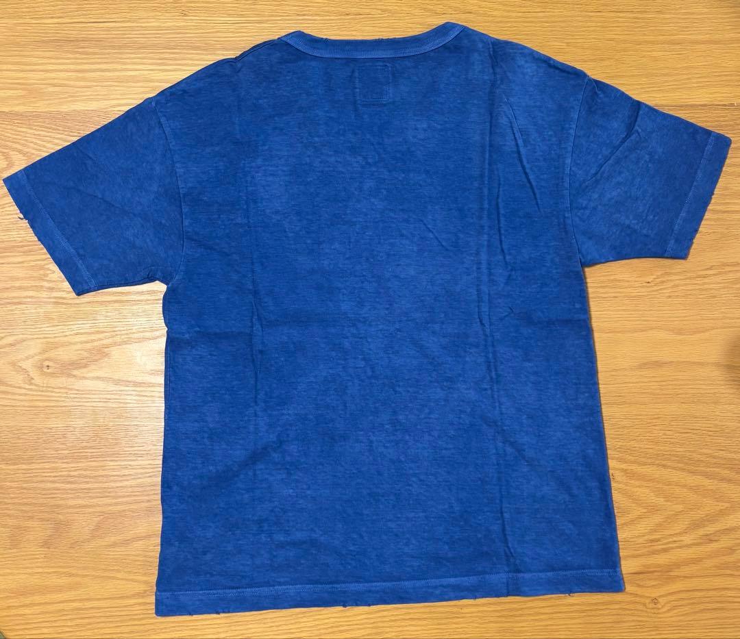 ゆ*ー様 【新品】VISVIM ICT JUMBO TEE S/S CRASH