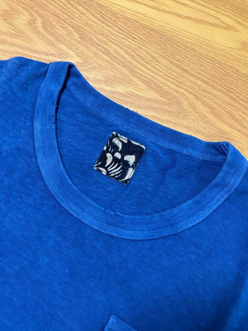 ゆ*ー様 【新品】VISVIM ICT JUMBO TEE S/S CRASH