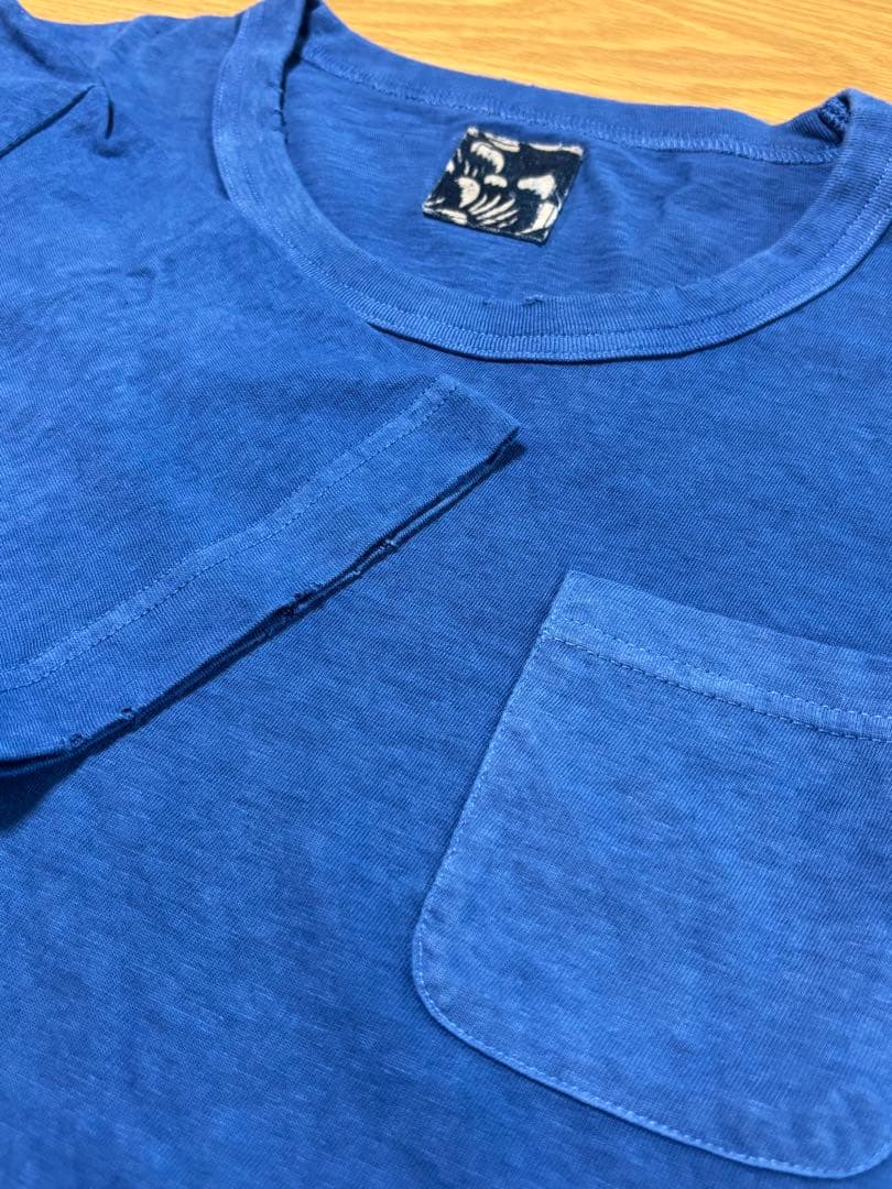 ゆ*ー様 【新品】VISVIM ICT JUMBO TEE S/S CRASH