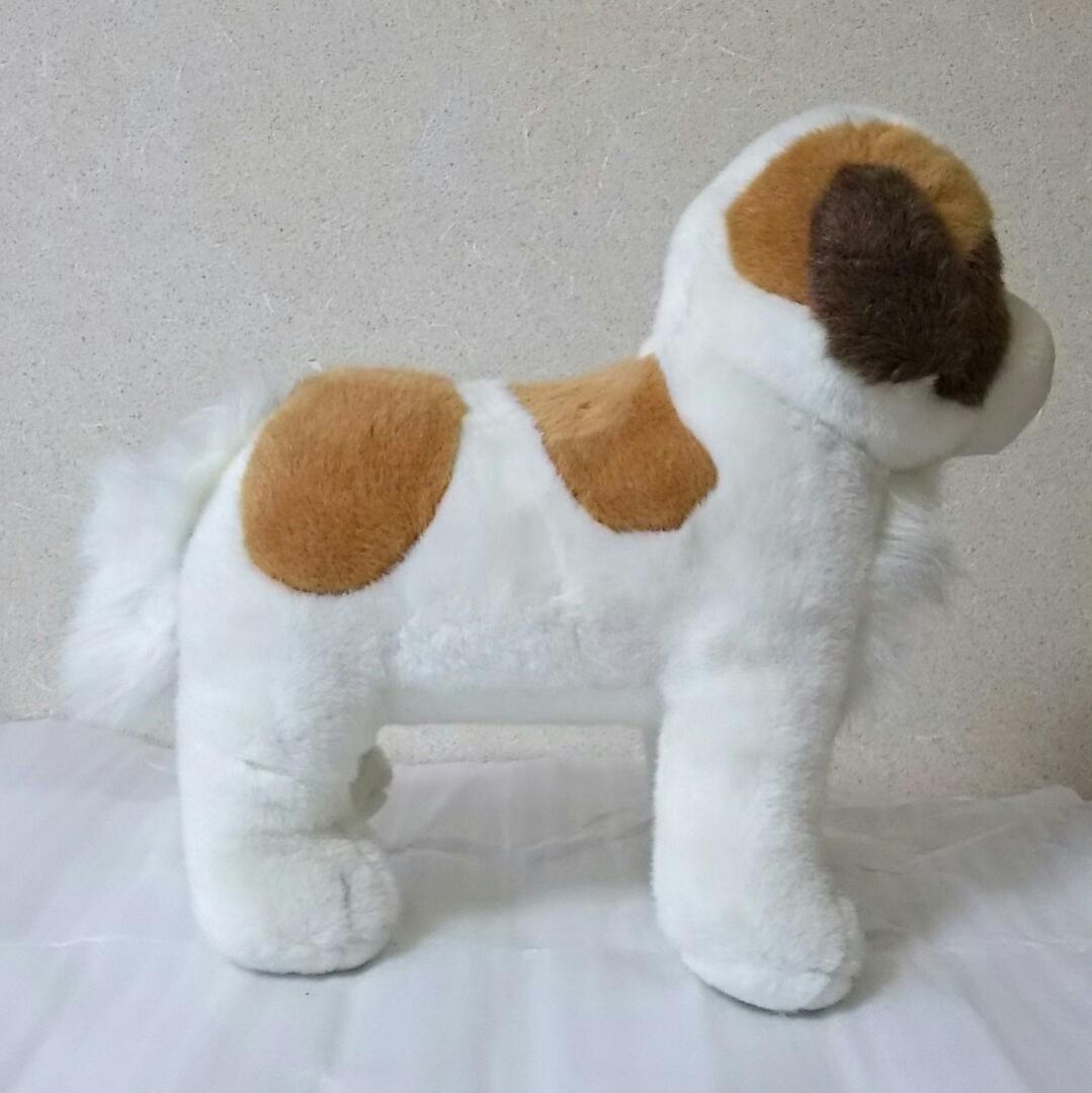 昭和レトロ、平成レトロ、犬、わんちゃん♪大きいセントバーナードのぬいぐるみ♡