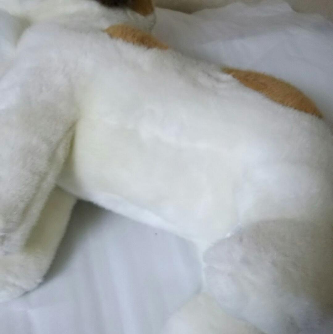 昭和レトロ、平成レトロ、犬、わんちゃん♪大きいセントバーナードのぬいぐるみ♡