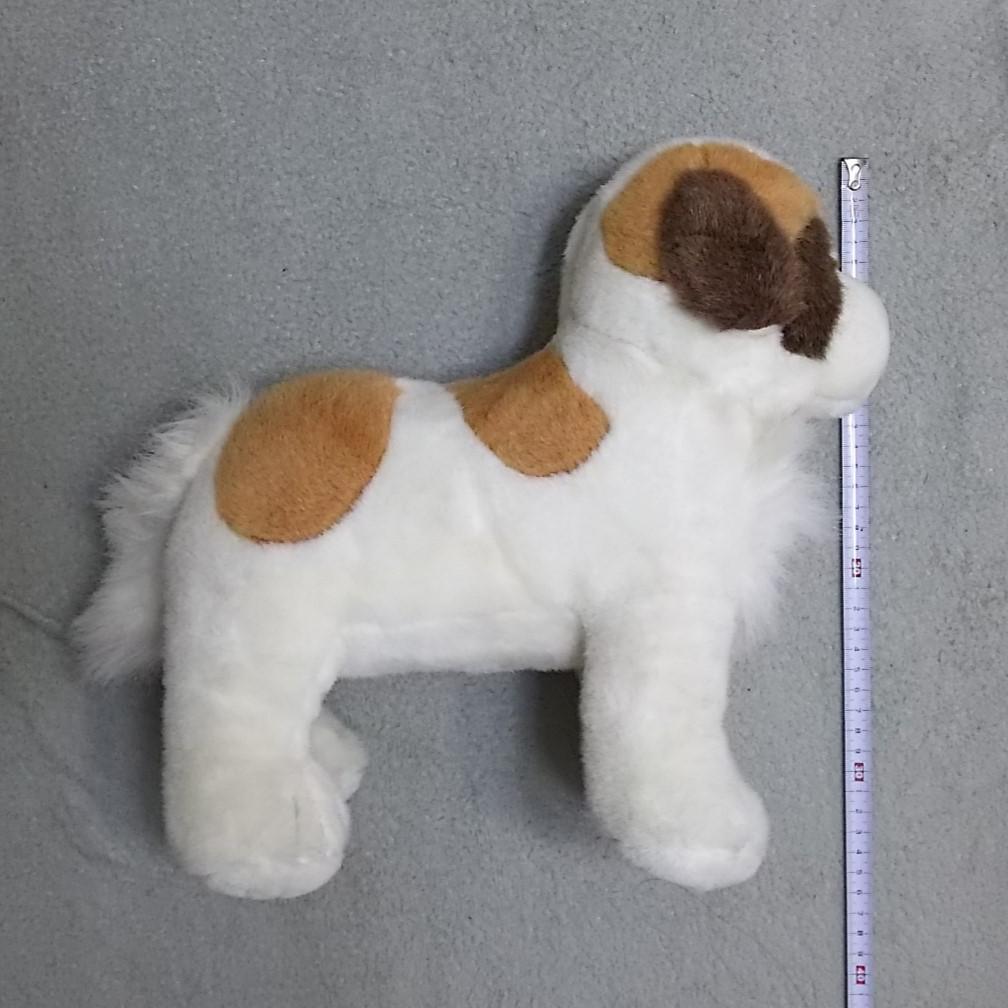 昭和レトロ、平成レトロ、犬、わんちゃん♪大きいセントバーナードのぬいぐるみ♡