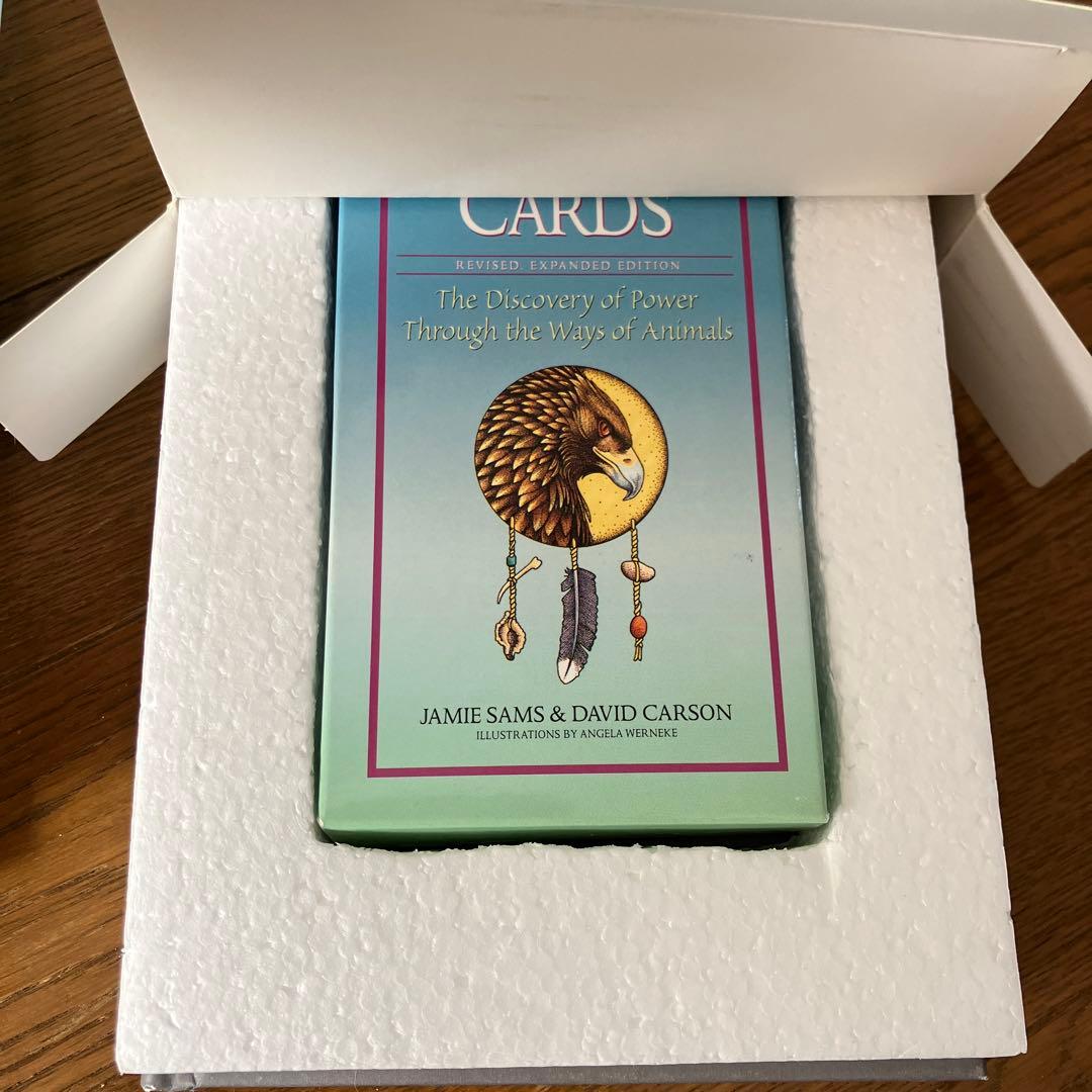 メディスンカード　medicine cards 日本語