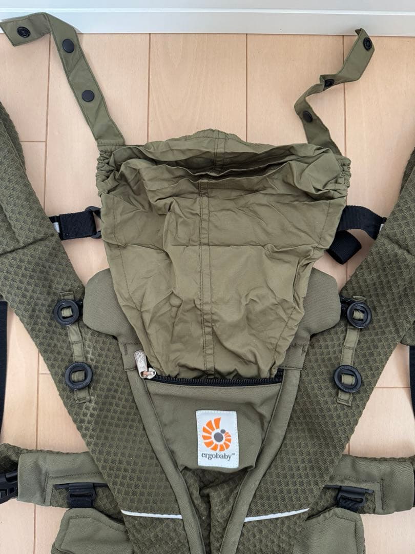 エルゴベビー　Ergobaby OMNI Breeze オムニブリーズ